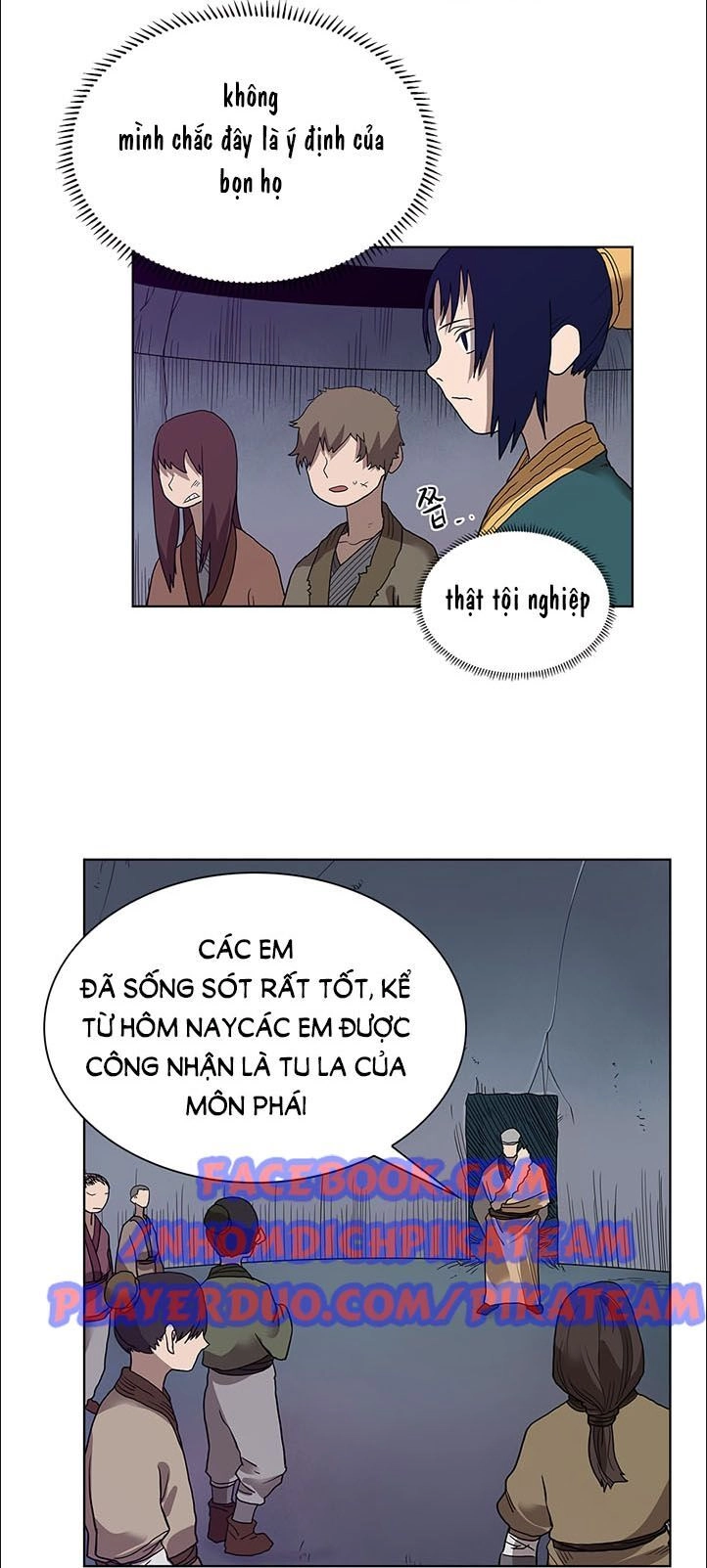 Biên Niên Sử Của Thiên Quỷ Chapter 8 - 4