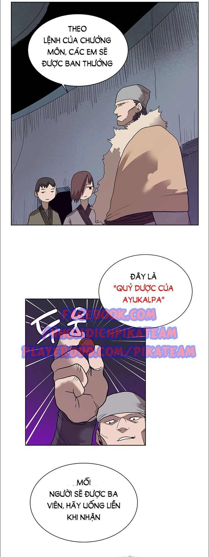 Biên Niên Sử Của Thiên Quỷ Chapter 8 - 5