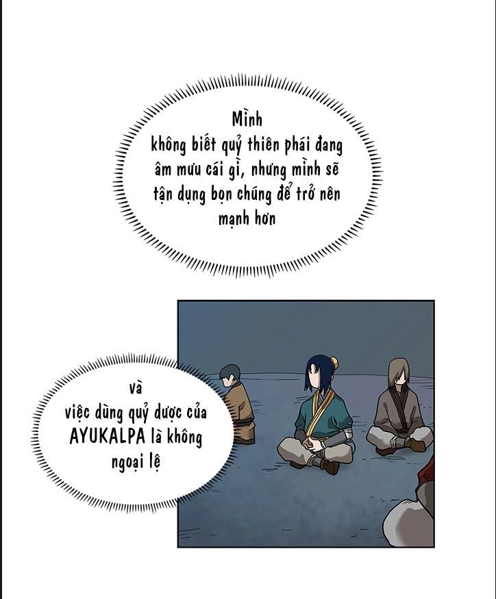 Biên Niên Sử Của Thiên Quỷ Chapter 8 - 8