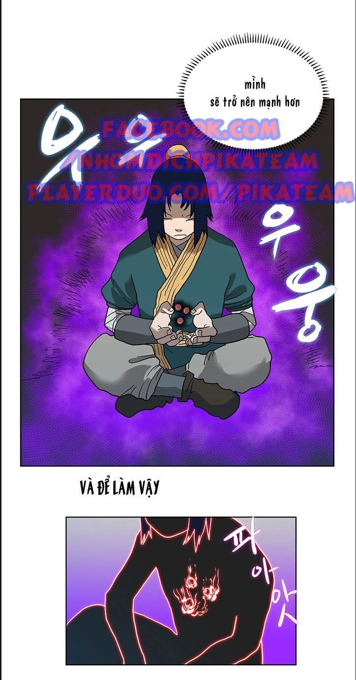 Biên Niên Sử Của Thiên Quỷ Chapter 8 - 9