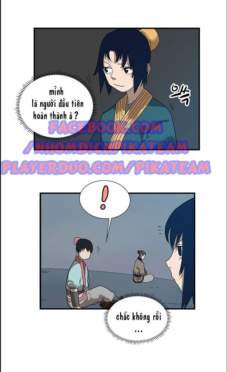 Biên Niên Sử Của Thiên Quỷ Chapter 8 - 15