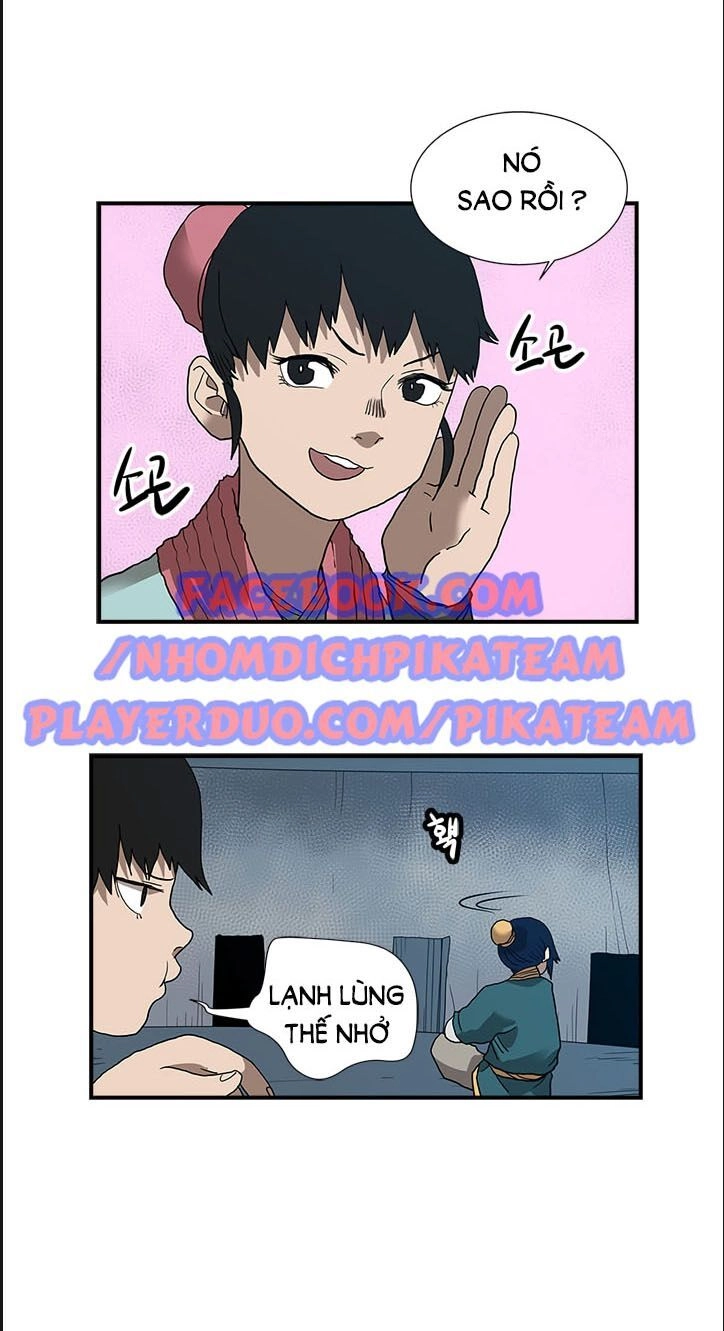 Biên Niên Sử Của Thiên Quỷ Chapter 8 - 16