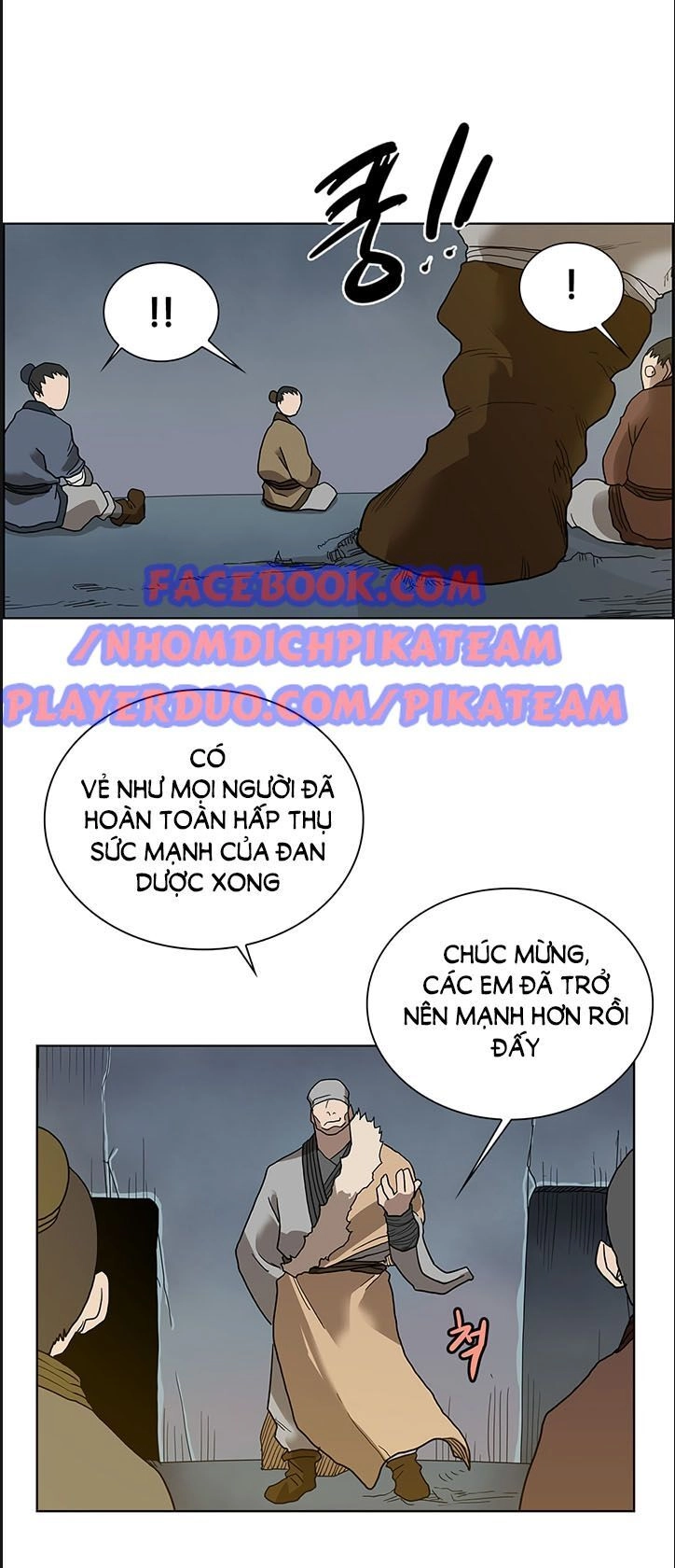 Biên Niên Sử Của Thiên Quỷ Chapter 8 - 18