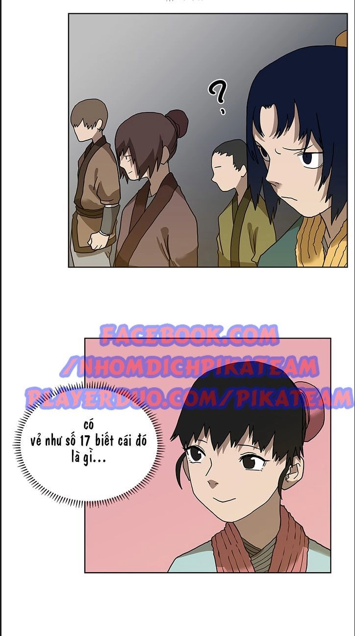 Biên Niên Sử Của Thiên Quỷ Chapter 8 - 20