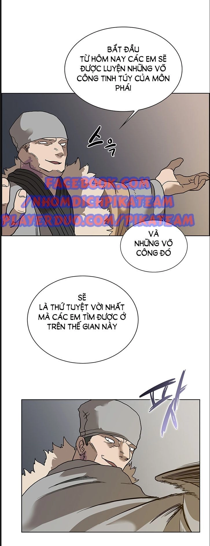 Biên Niên Sử Của Thiên Quỷ Chapter 8 - 21