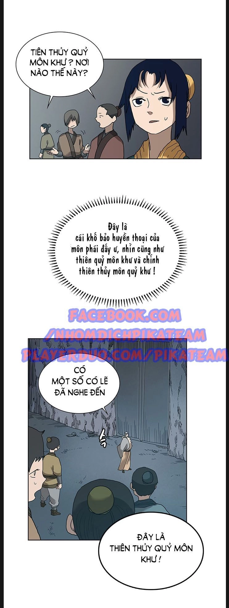 Biên Niên Sử Của Thiên Quỷ Chapter 8 - 27