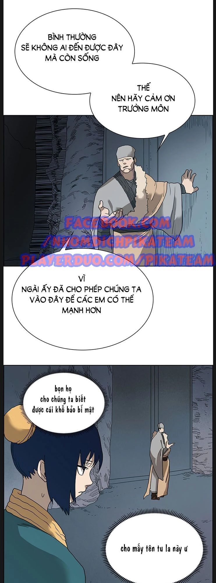 Biên Niên Sử Của Thiên Quỷ Chapter 8 - 28