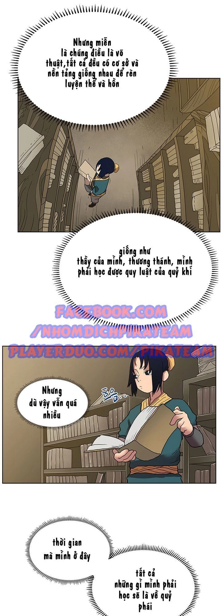 Biên Niên Sử Của Thiên Quỷ Chapter 8 - 39