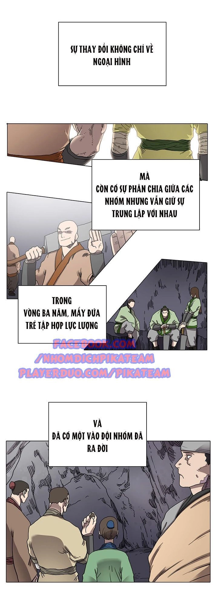 Biên Niên Sử Của Thiên Quỷ Chapter 10 - 6