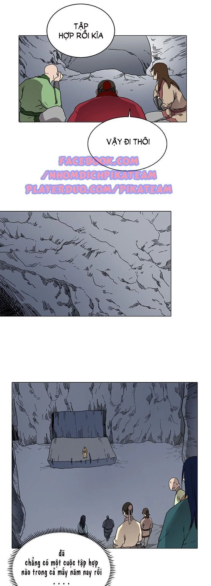 Biên Niên Sử Của Thiên Quỷ Chapter 10 - 11