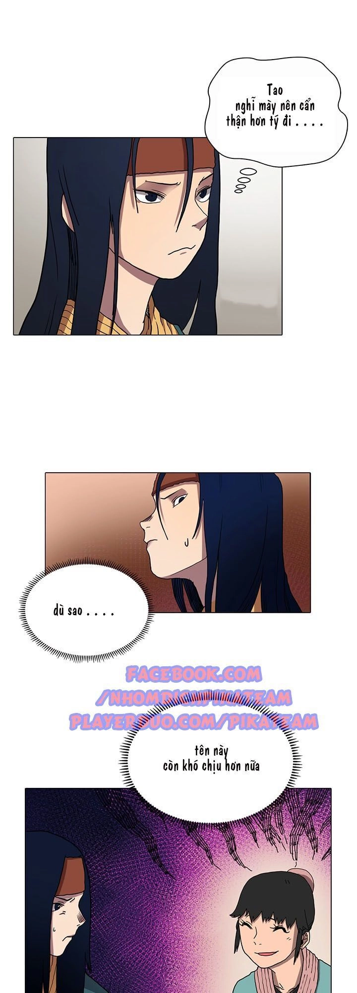 Biên Niên Sử Của Thiên Quỷ Chapter 10 - 18