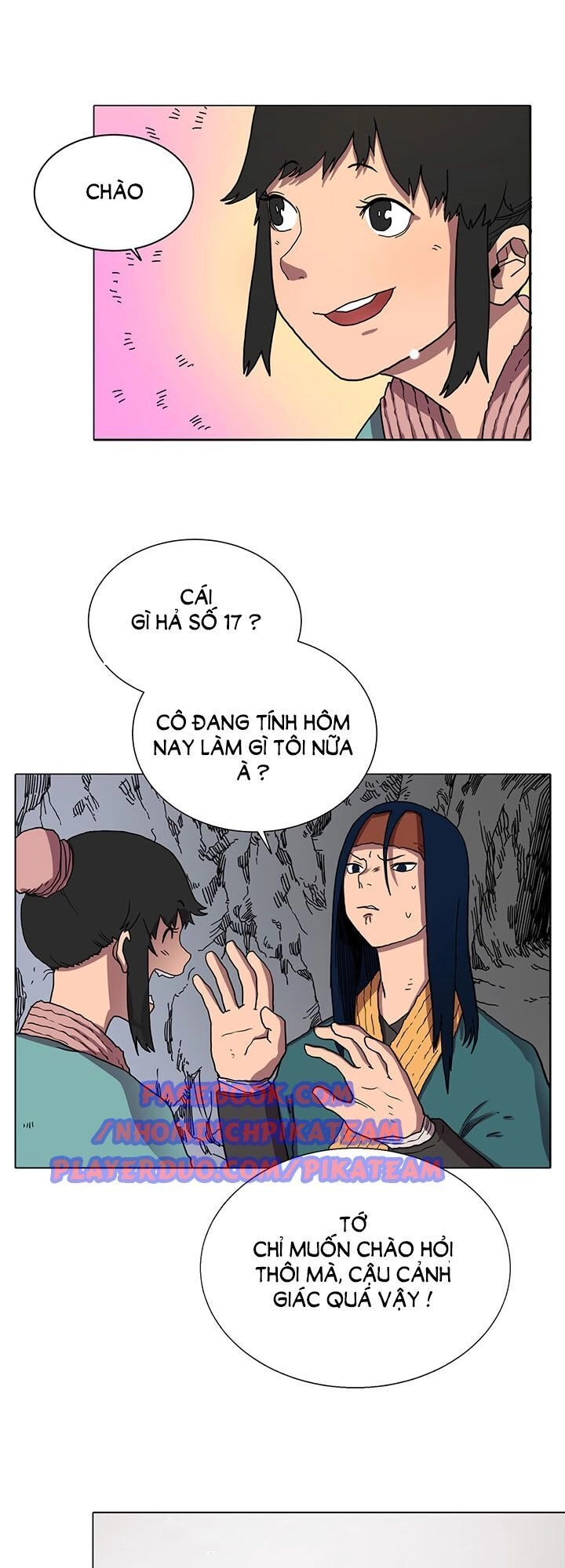 Biên Niên Sử Của Thiên Quỷ Chapter 10 - 20