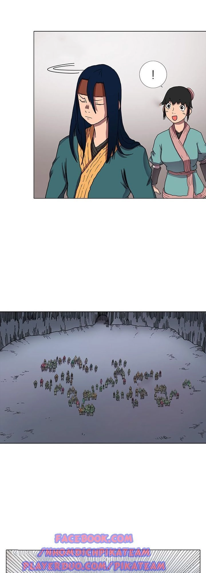 Biên Niên Sử Của Thiên Quỷ Chapter 10 - 22