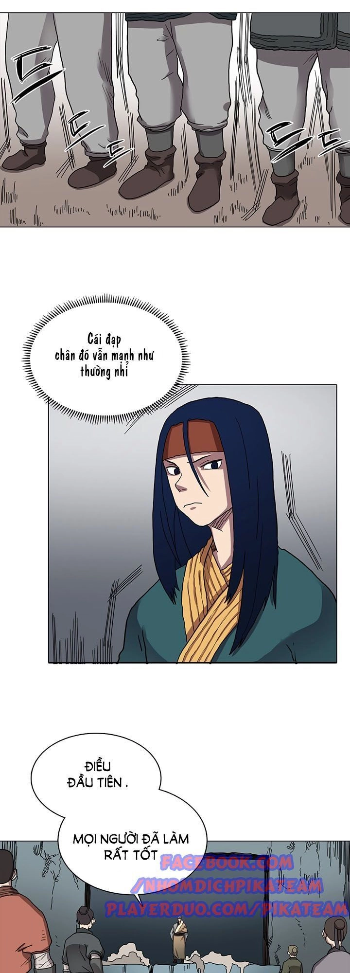 Biên Niên Sử Của Thiên Quỷ Chapter 10 - 24