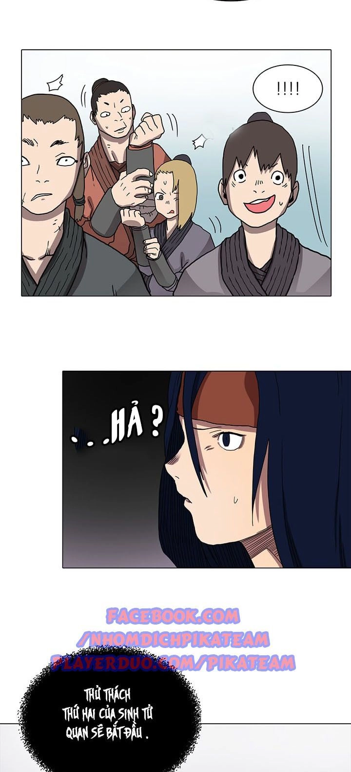 Biên Niên Sử Của Thiên Quỷ Chapter 10 - 26