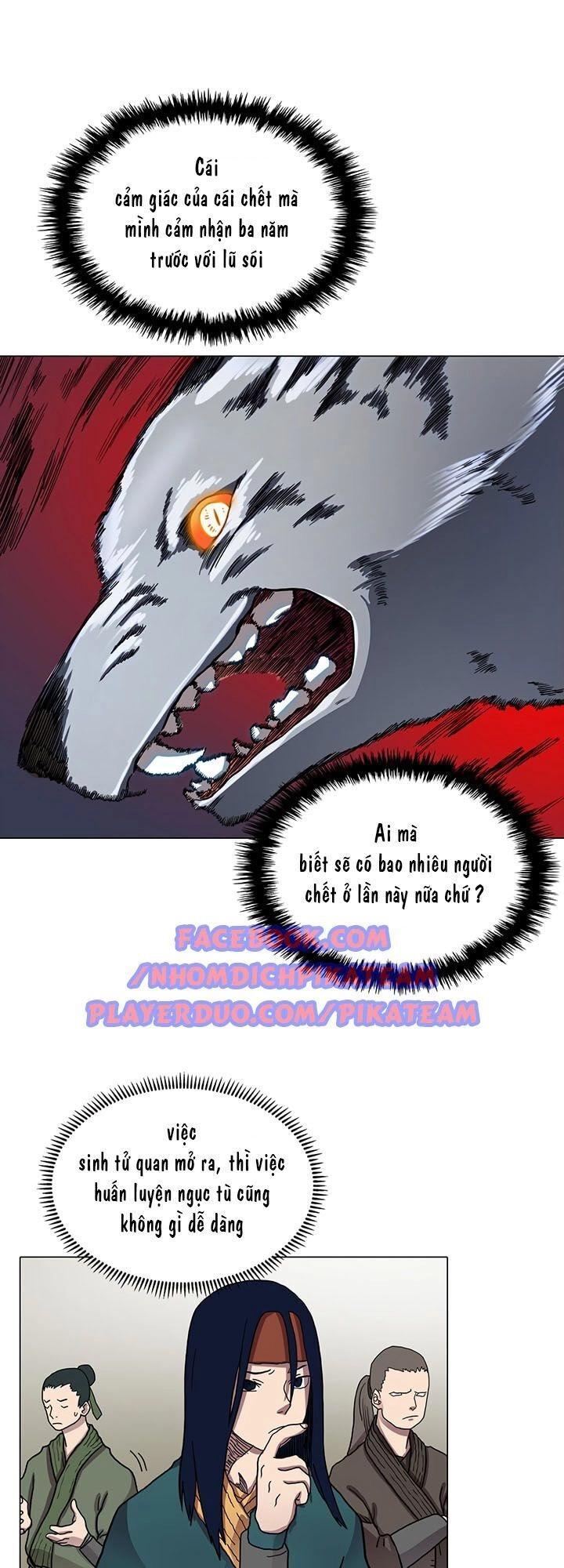 Biên Niên Sử Của Thiên Quỷ Chapter 10 - 28