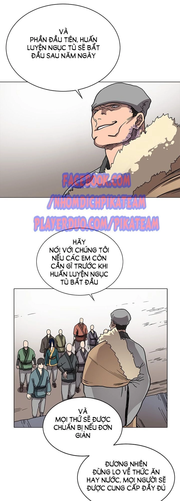 Biên Niên Sử Của Thiên Quỷ Chapter 10 - 30