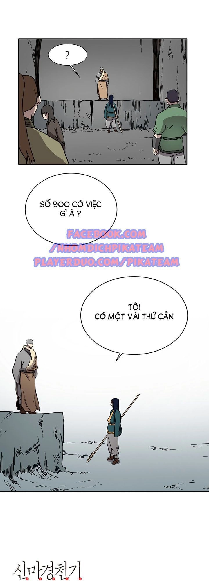 Biên Niên Sử Của Thiên Quỷ Chapter 10 - 32