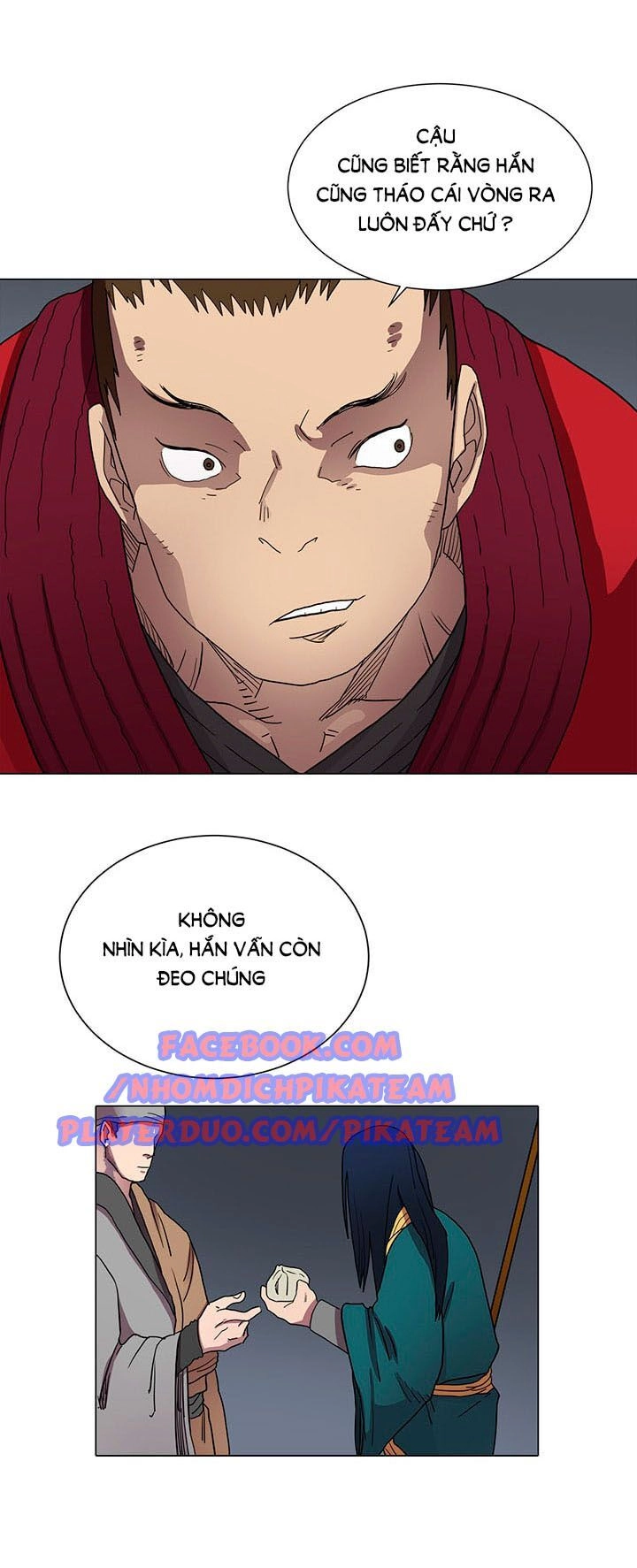 Biên Niên Sử Của Thiên Quỷ Chapter 11 - 9