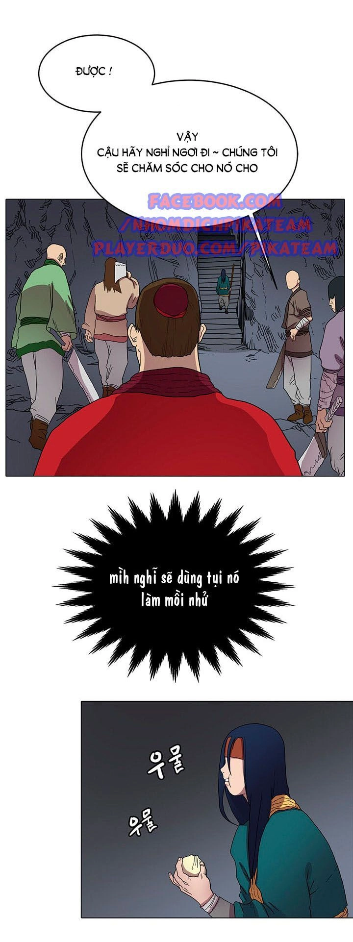 Biên Niên Sử Của Thiên Quỷ Chapter 11 - 12