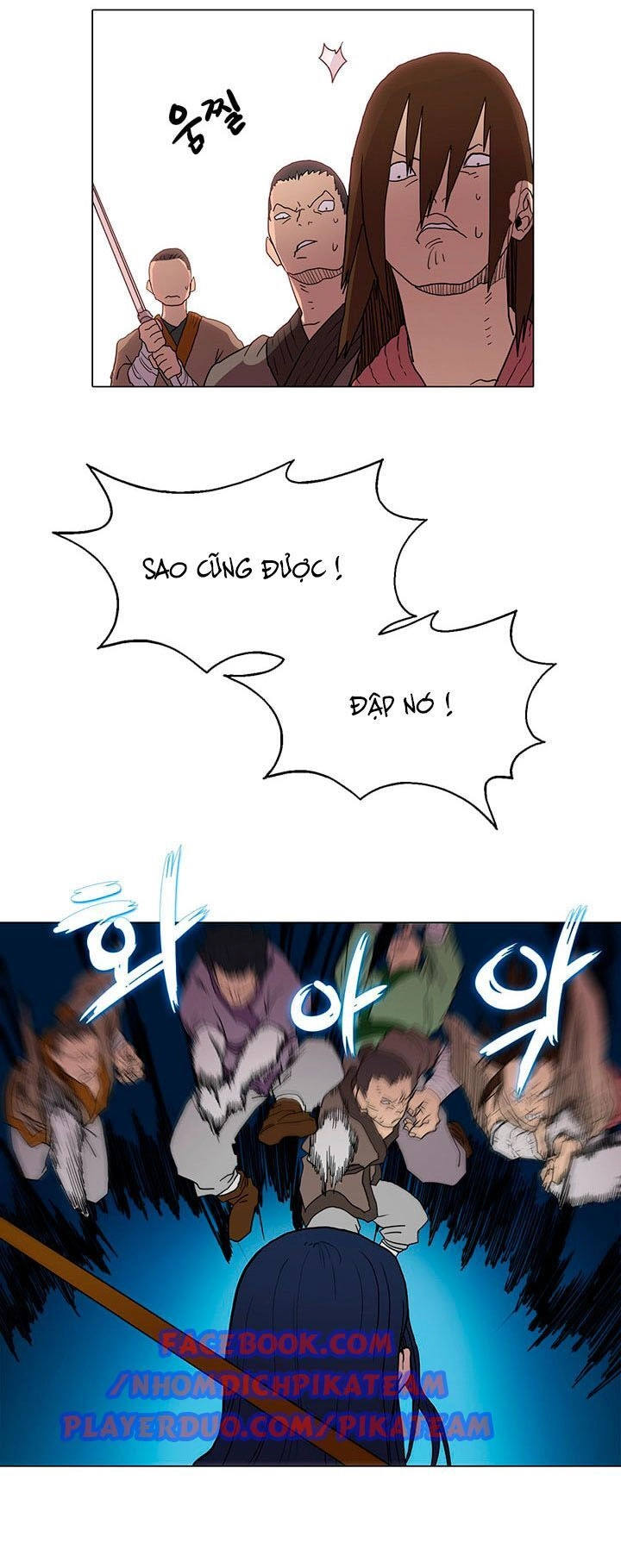 Biên Niên Sử Của Thiên Quỷ Chapter 11 - 17