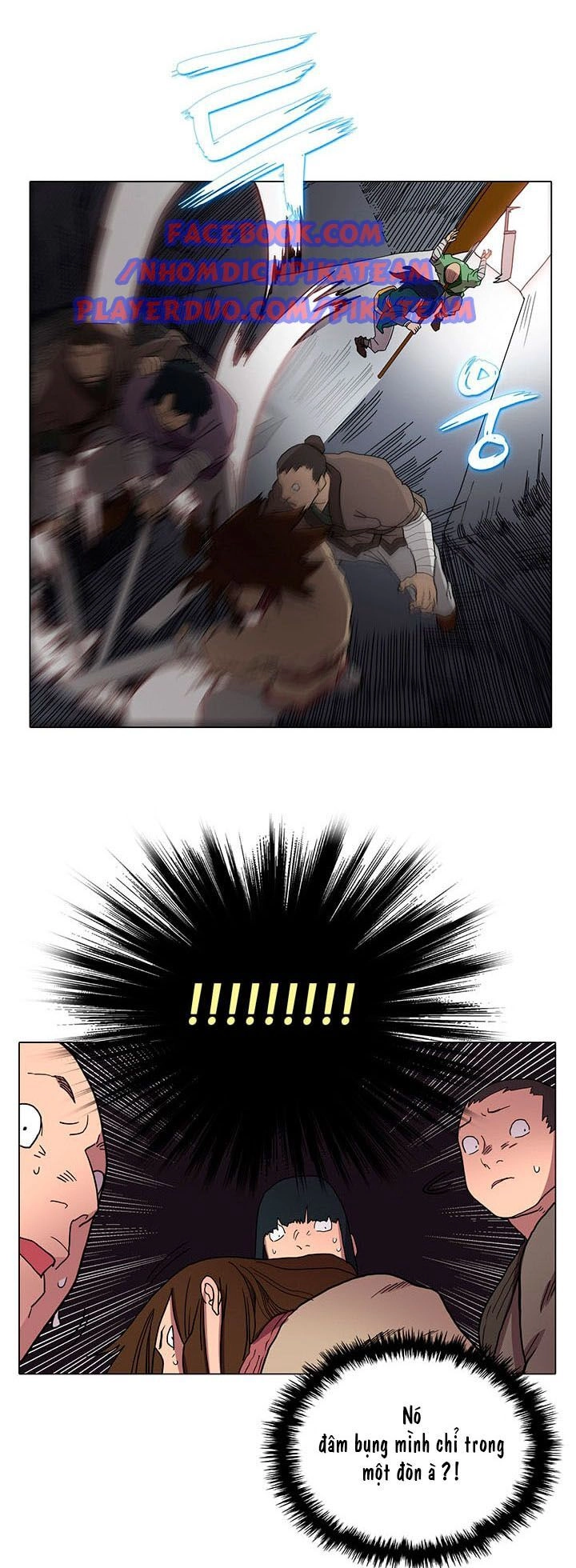 Biên Niên Sử Của Thiên Quỷ Chapter 11 - 18