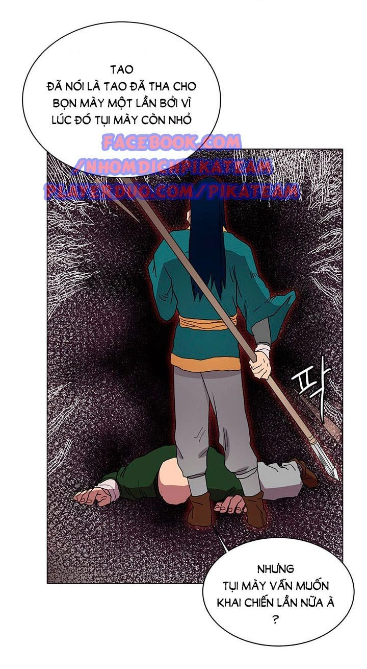 Biên Niên Sử Của Thiên Quỷ Chapter 11 - 19