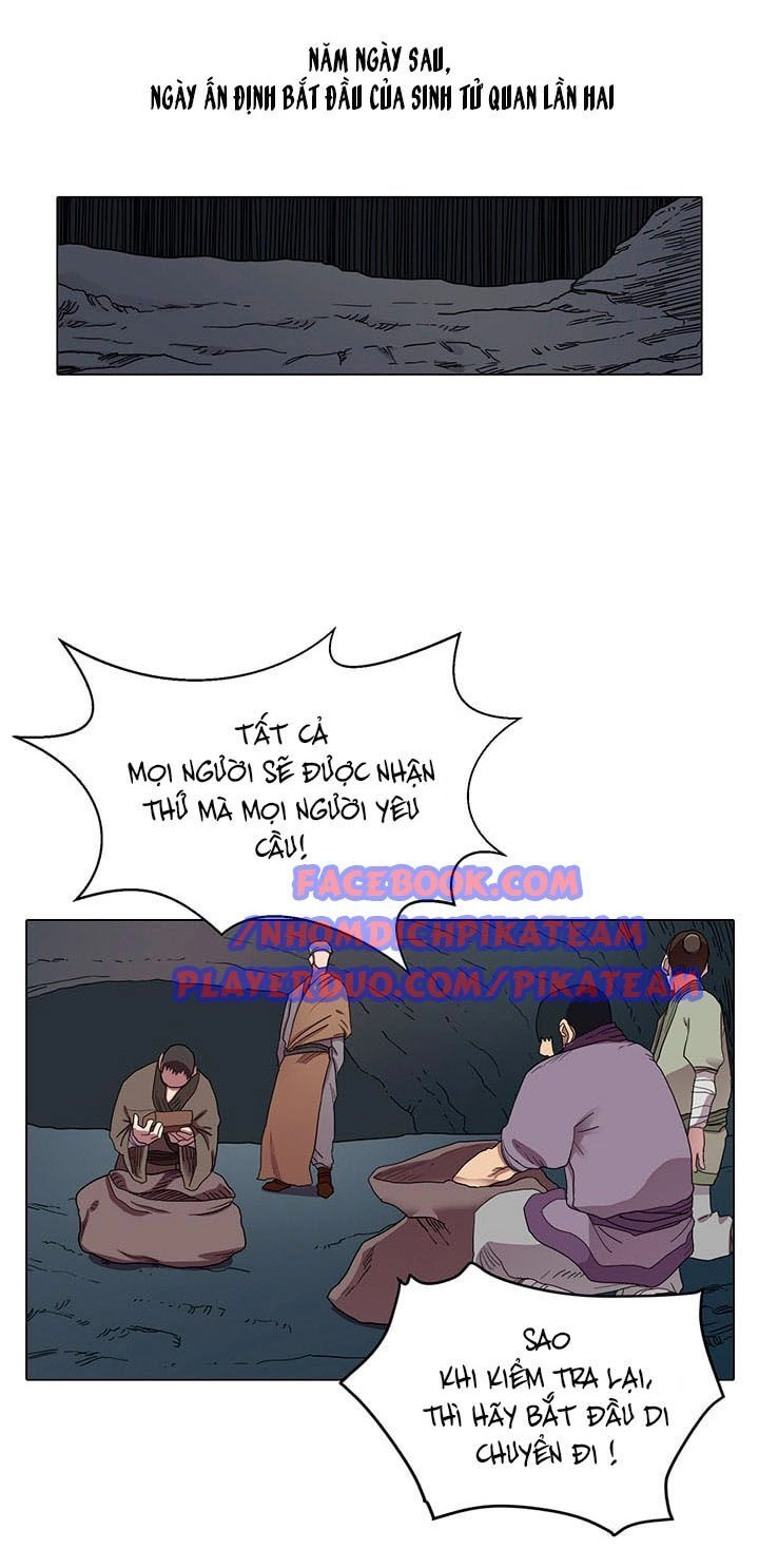 Biên Niên Sử Của Thiên Quỷ Chapter 12 - 3