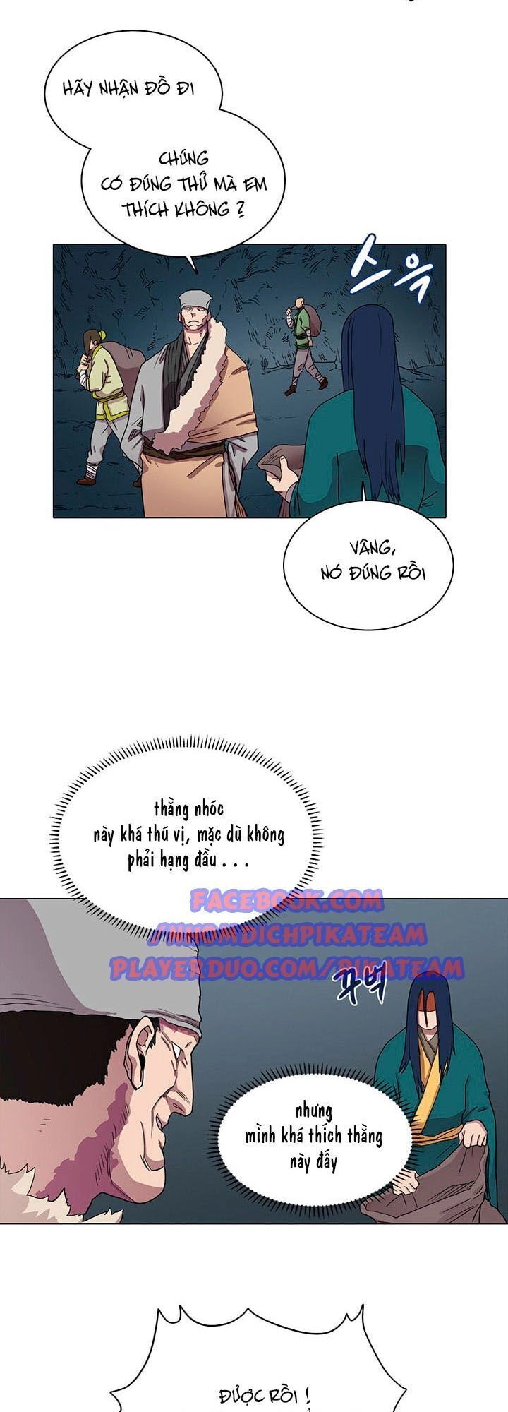 Biên Niên Sử Của Thiên Quỷ Chapter 12 - 4