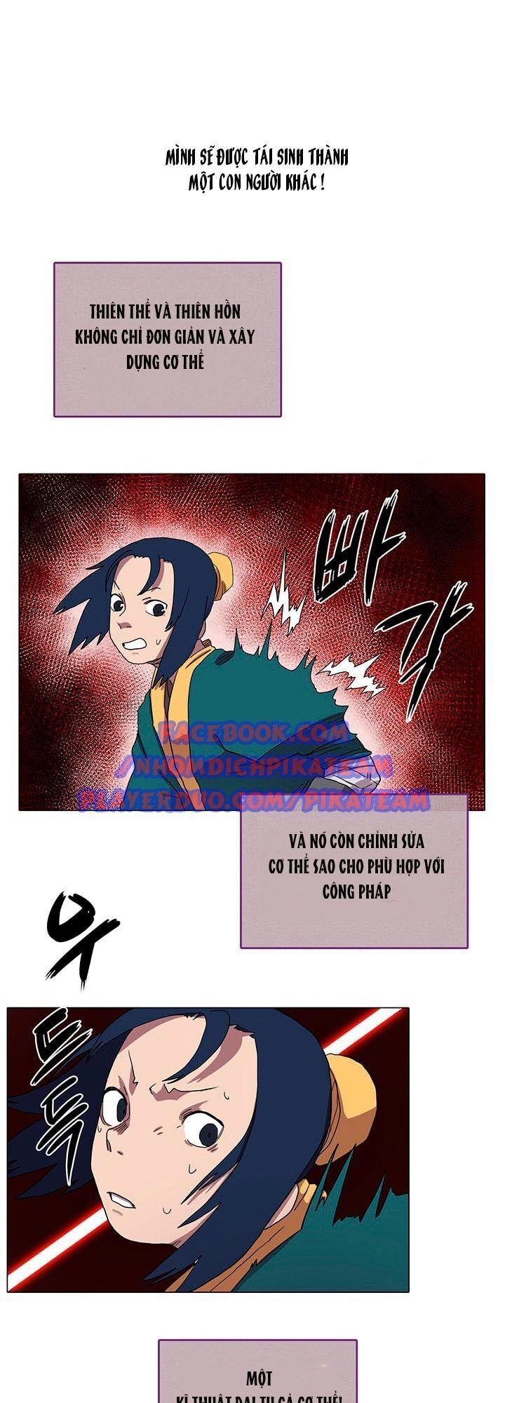 Biên Niên Sử Của Thiên Quỷ Chapter 12 - 9