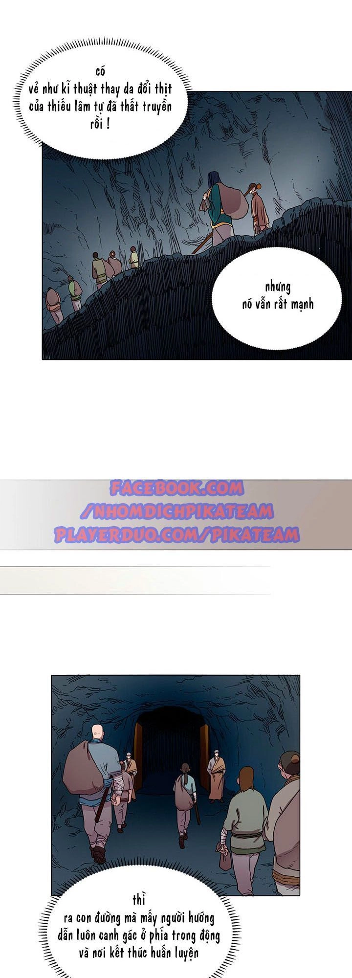 Biên Niên Sử Của Thiên Quỷ Chapter 12 - 11