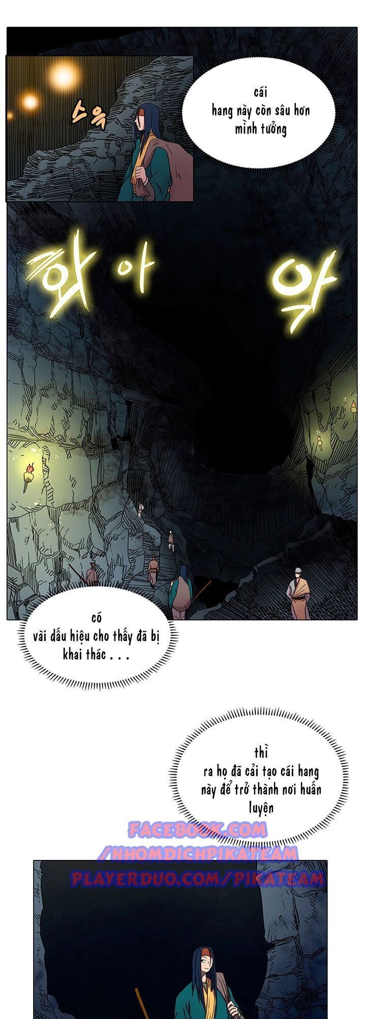 Biên Niên Sử Của Thiên Quỷ Chapter 12 - 13