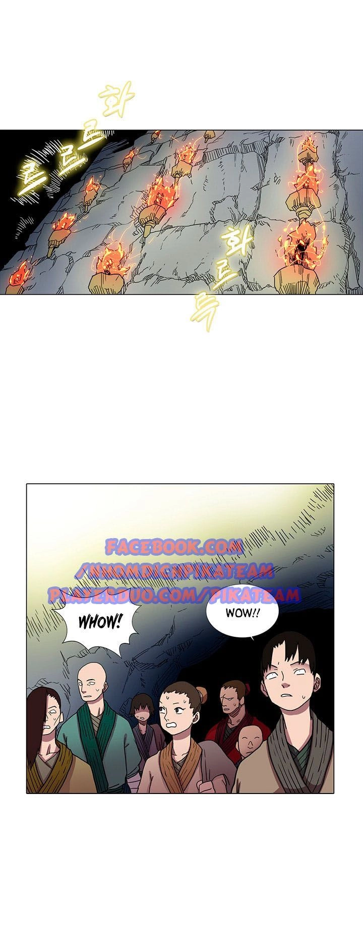 Biên Niên Sử Của Thiên Quỷ Chapter 12 - 16