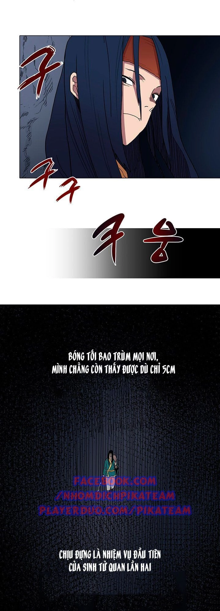 Biên Niên Sử Của Thiên Quỷ Chapter 12 - 21