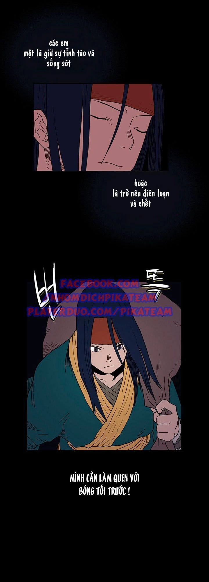 Biên Niên Sử Của Thiên Quỷ Chapter 12 - 23