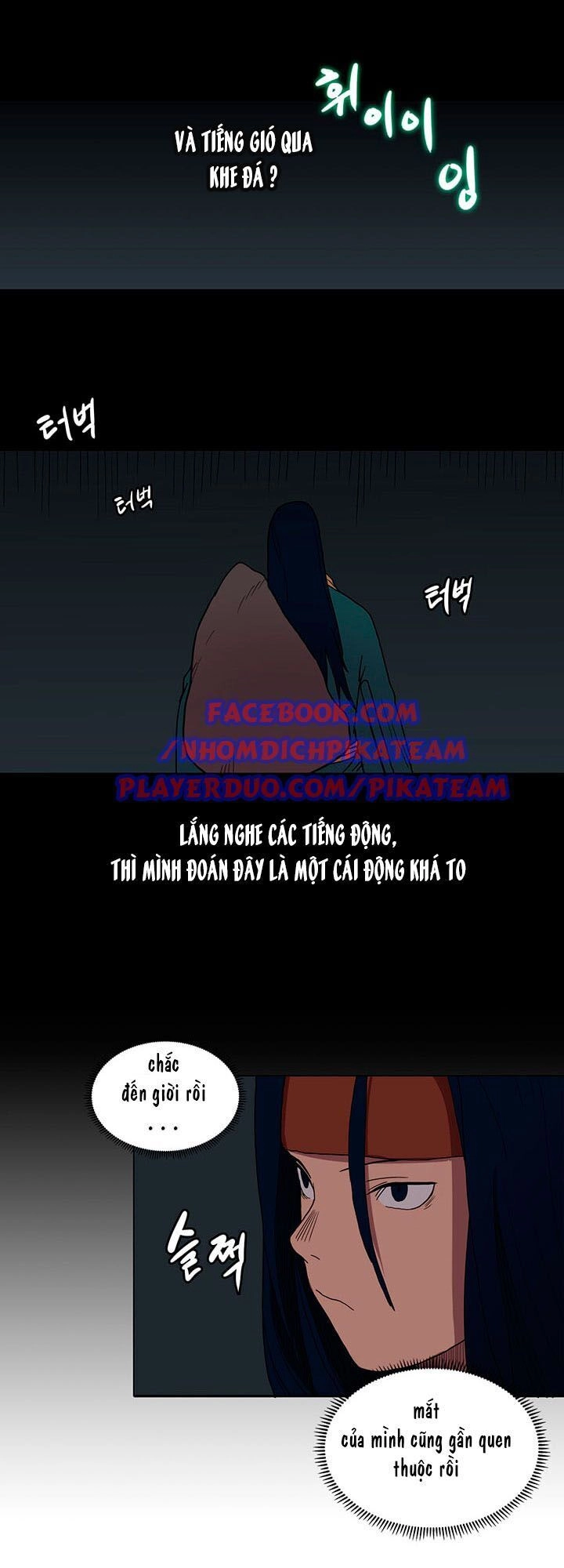 Biên Niên Sử Của Thiên Quỷ Chapter 12 - 25