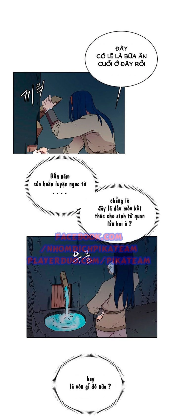 Biên Niên Sử Của Thiên Quỷ Chapter 13 - 2