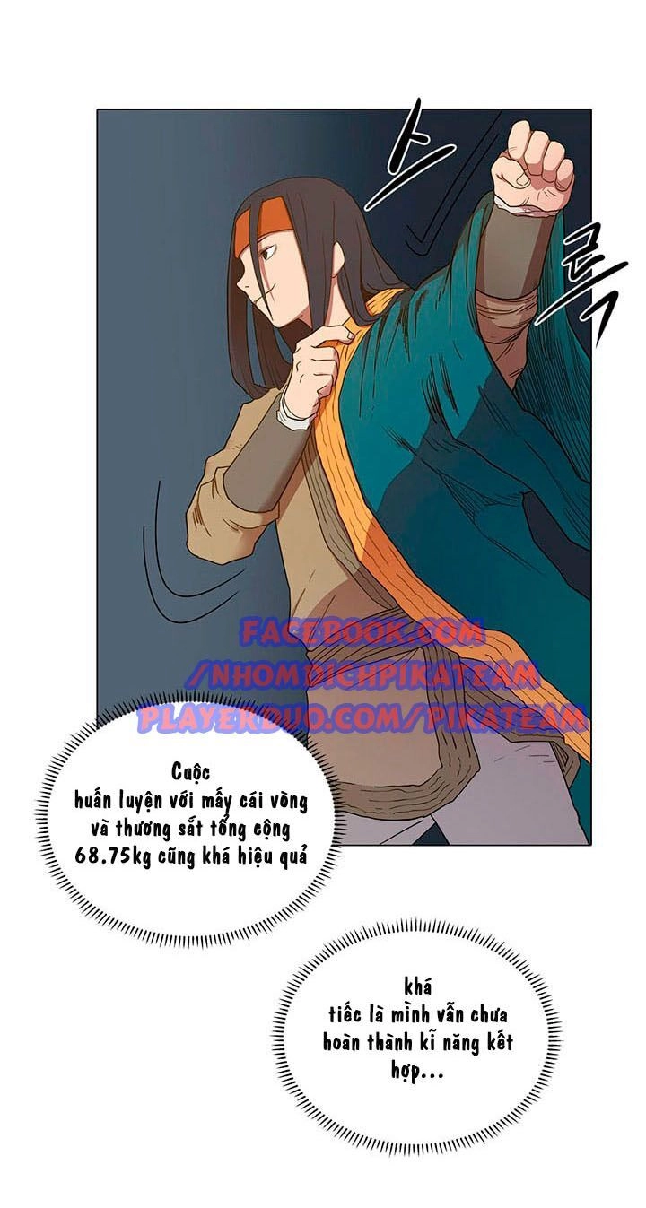 Biên Niên Sử Của Thiên Quỷ Chapter 13 - 4