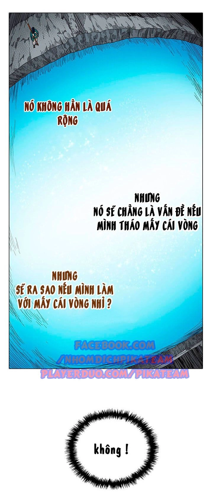 Biên Niên Sử Của Thiên Quỷ Chapter 13 - 16