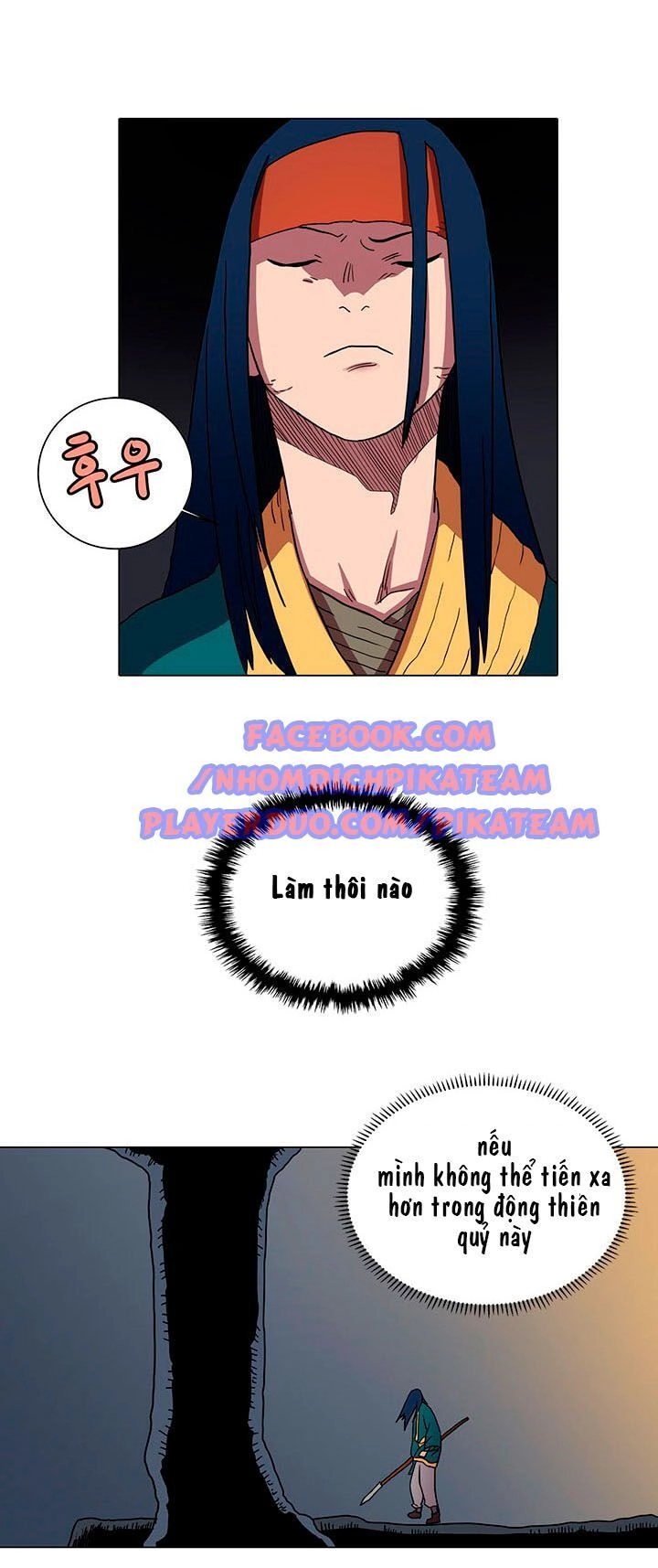 Biên Niên Sử Của Thiên Quỷ Chapter 13 - 18