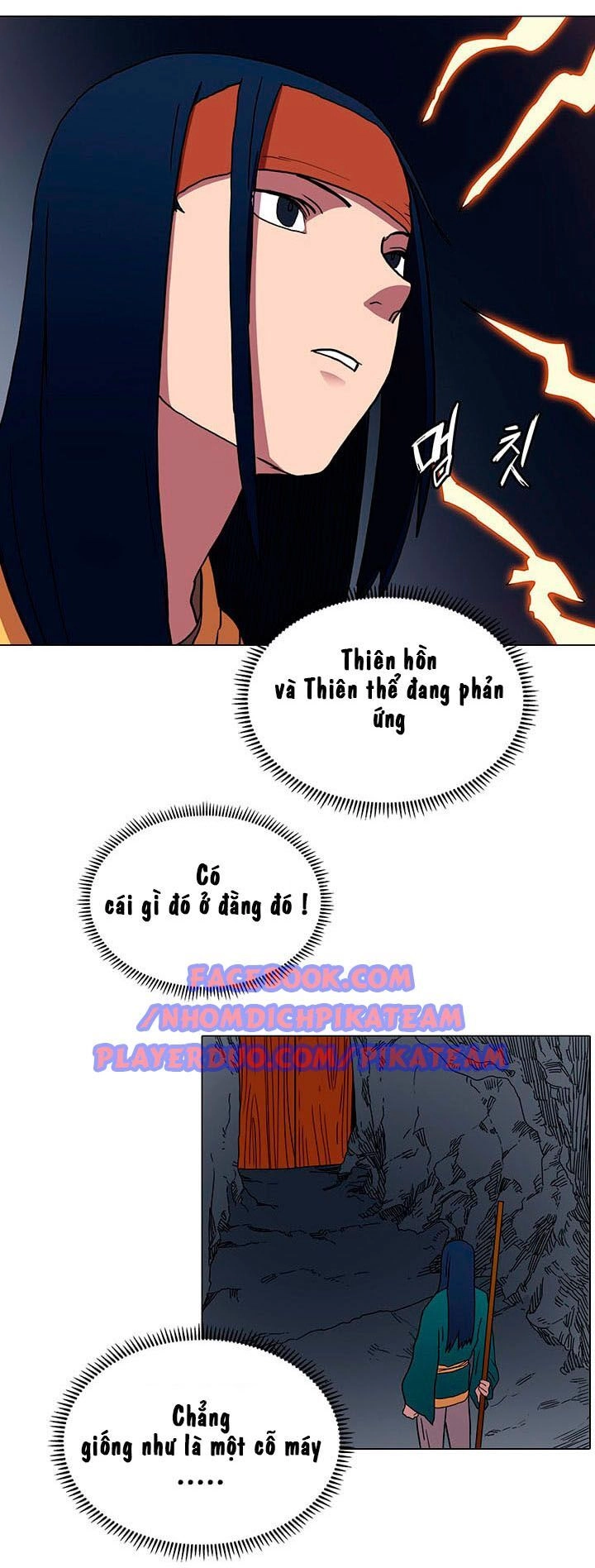 Biên Niên Sử Của Thiên Quỷ Chapter 13 - 27