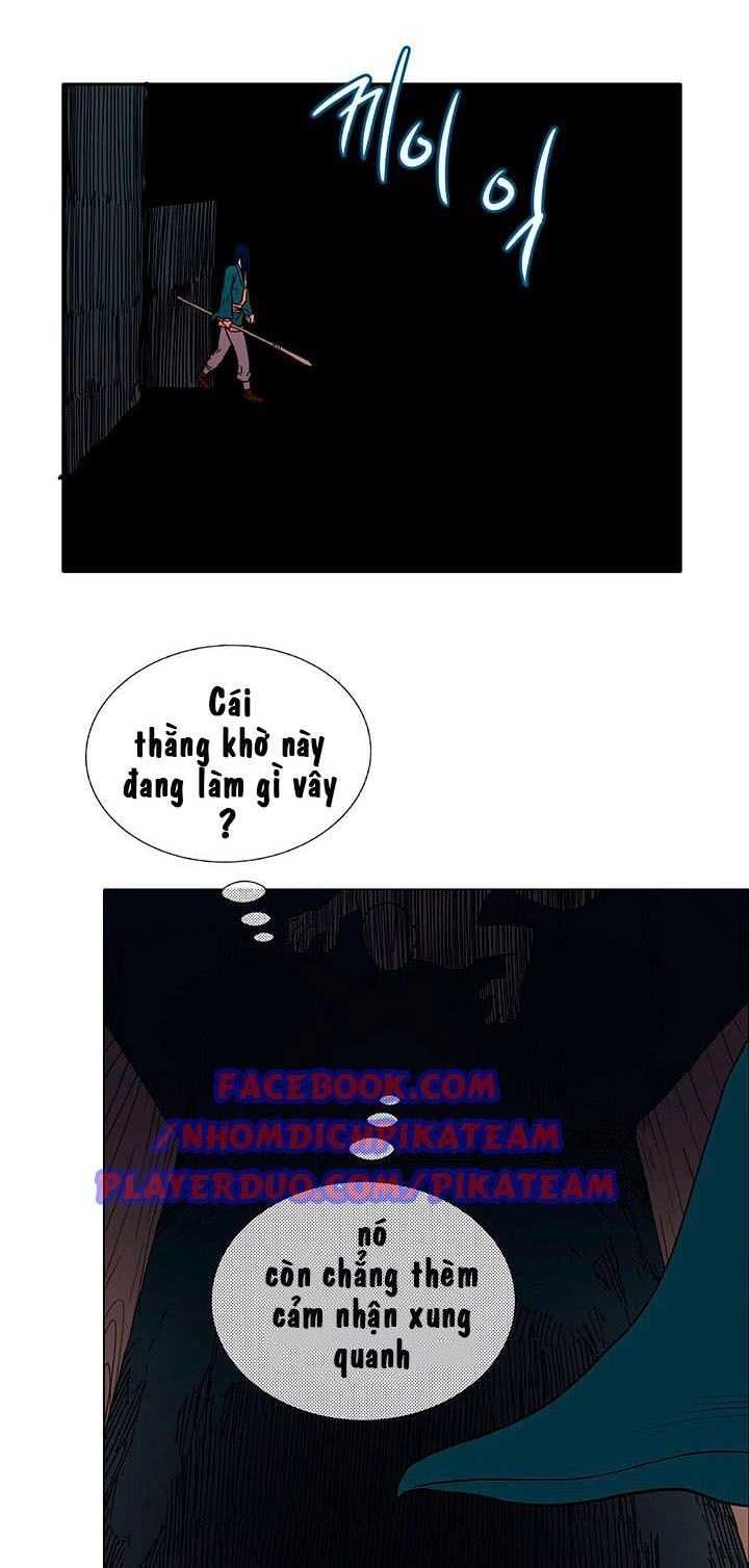 Biên Niên Sử Của Thiên Quỷ Chapter 13 - 30