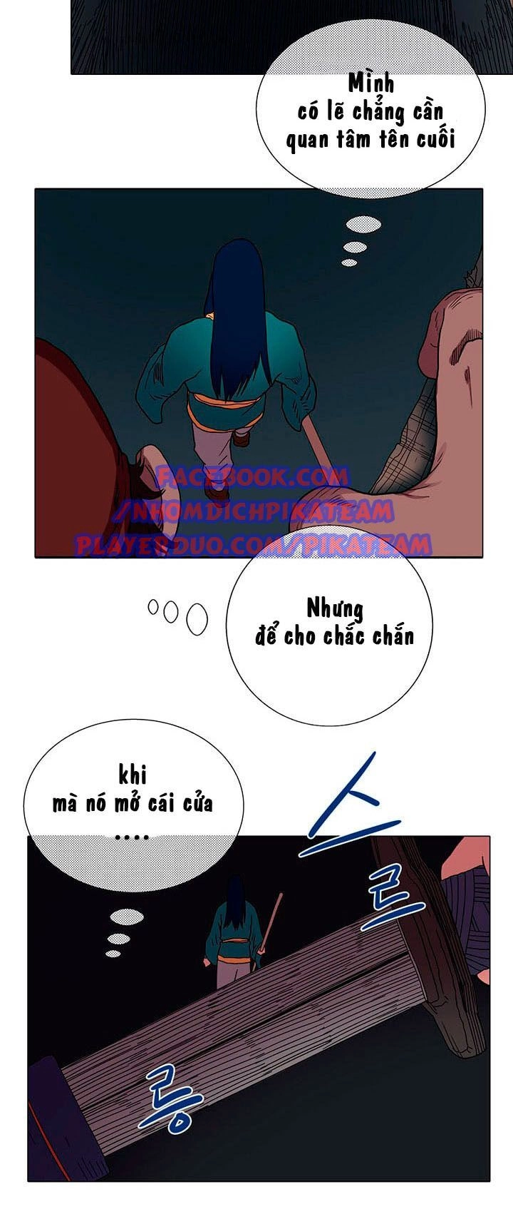 Biên Niên Sử Của Thiên Quỷ Chapter 13 - 31