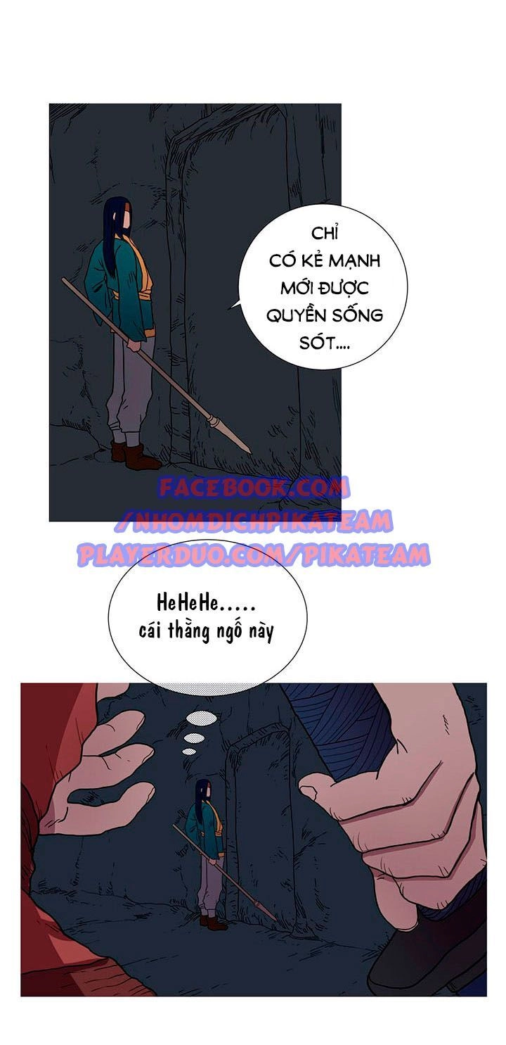 Biên Niên Sử Của Thiên Quỷ Chapter 13 - 32