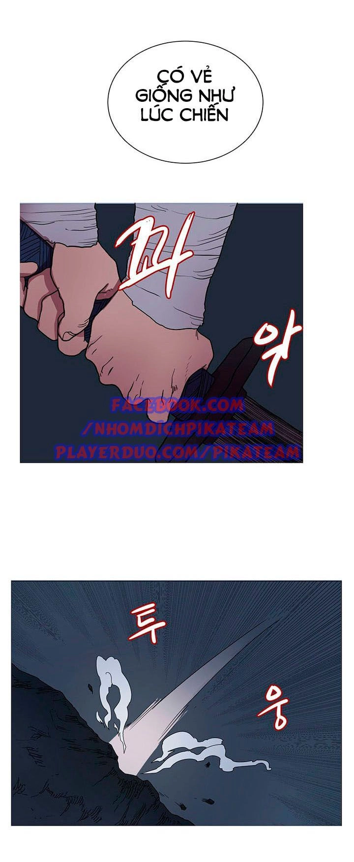 Biên Niên Sử Của Thiên Quỷ Chapter 13 - 33