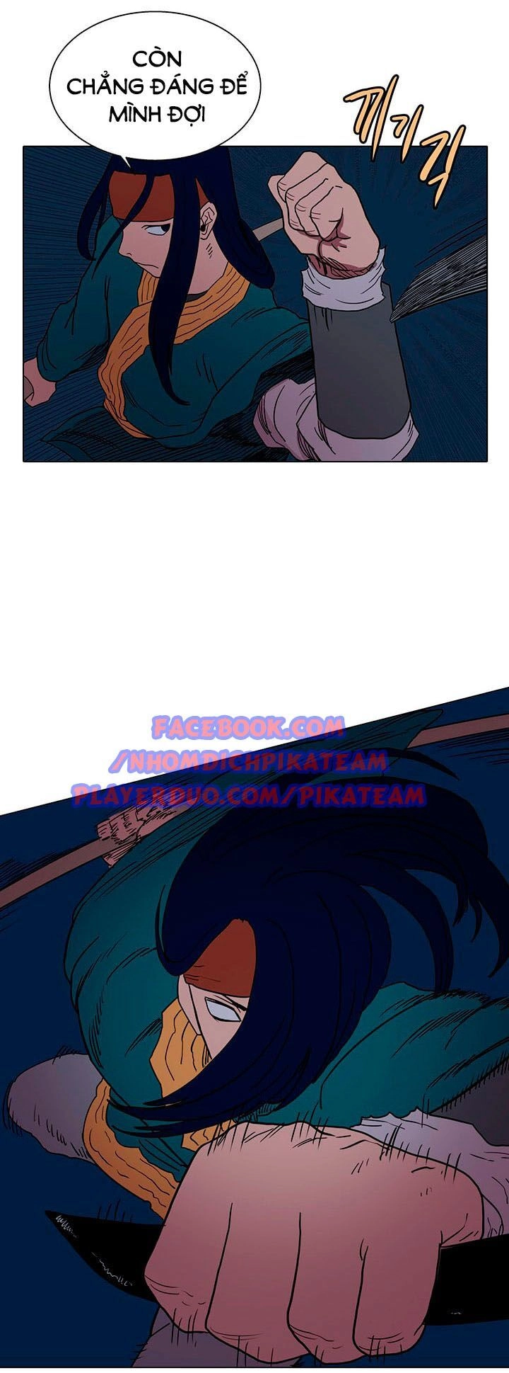 Biên Niên Sử Của Thiên Quỷ Chapter 13 - 36