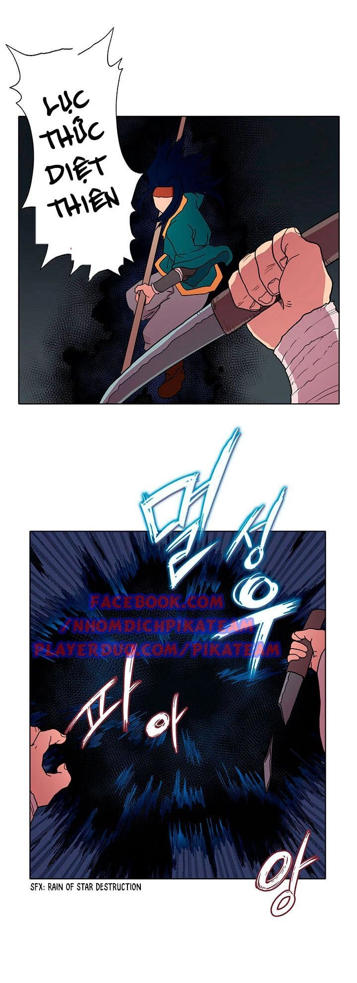 Biên Niên Sử Của Thiên Quỷ Chapter 13 - 38