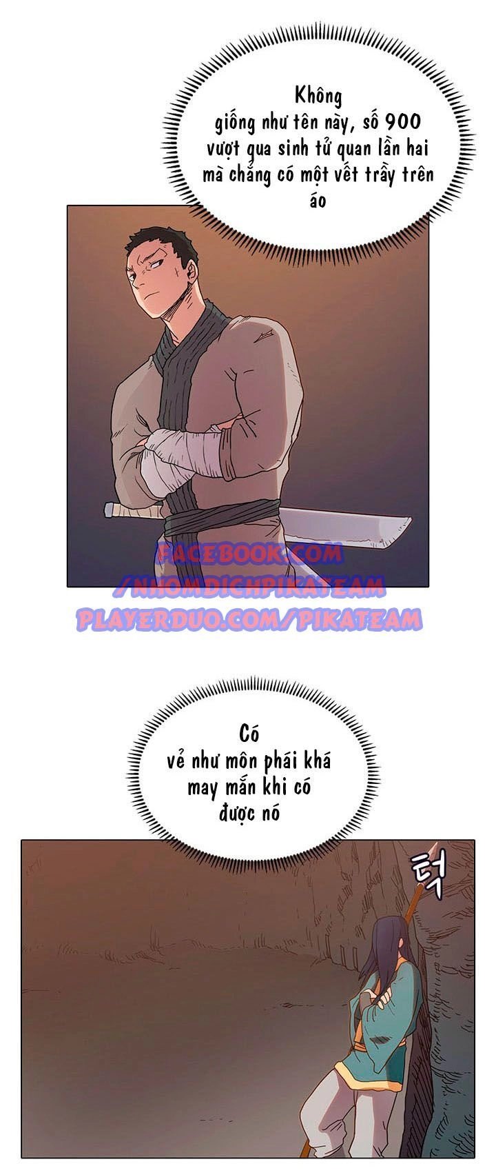 Biên Niên Sử Của Thiên Quỷ Chapter 14 - 9