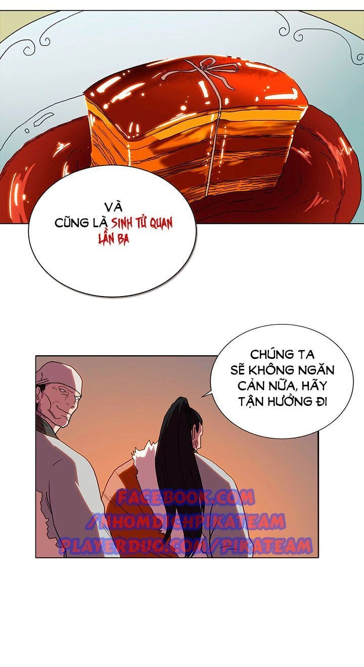 Biên Niên Sử Của Thiên Quỷ Chapter 14 - 20