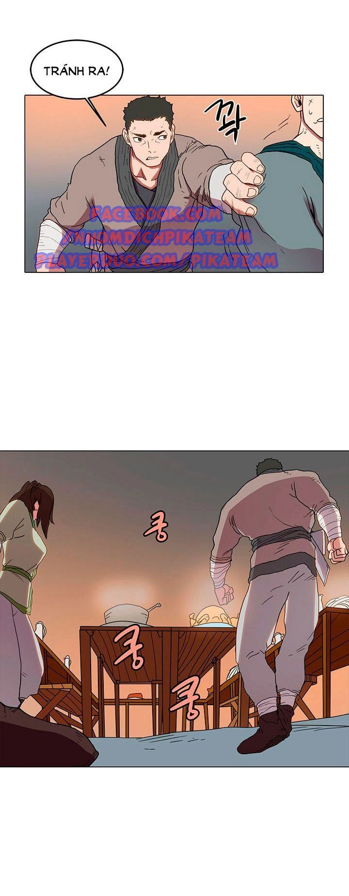 Biên Niên Sử Của Thiên Quỷ Chapter 14 - 22